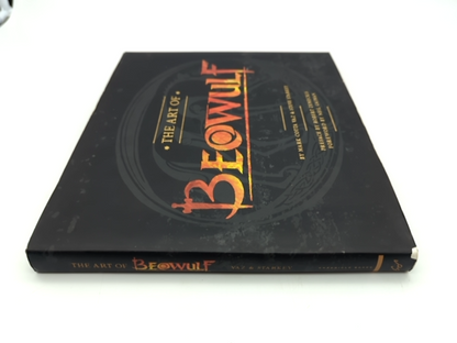 The Art Of Beowulf by "Steve Starkey Mark Cotta Vaz", Art History by Mark Cotta Vaz, Steve Starkey