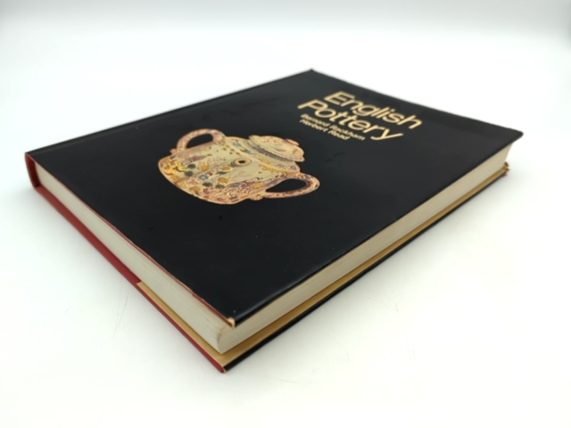 English Pottery by Herbert Read, Bernard Rackham (Hardcover, 1972) Pottery by "Herbert Read Bernard Rackham"