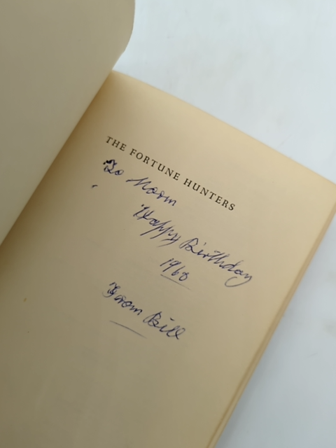 The Fortune Hunters by Frank Clune (Hardcover, 1957) by Frank Clune