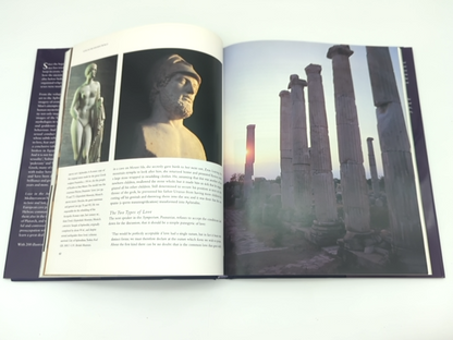 Love in the Ancient World by JJ Norwich & C Miles (Hardcover, 1997) TV Tie in by "John Julius Norwich Christopher Miles"