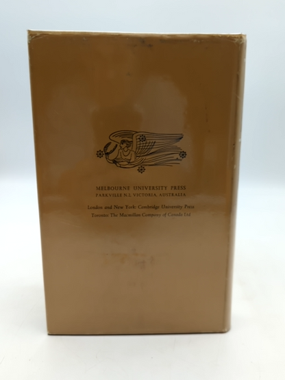 Australian Mining History, Rush That Never Ended, Geoffrey Blainey 1978 1st Ed by Geoffrey Blainey