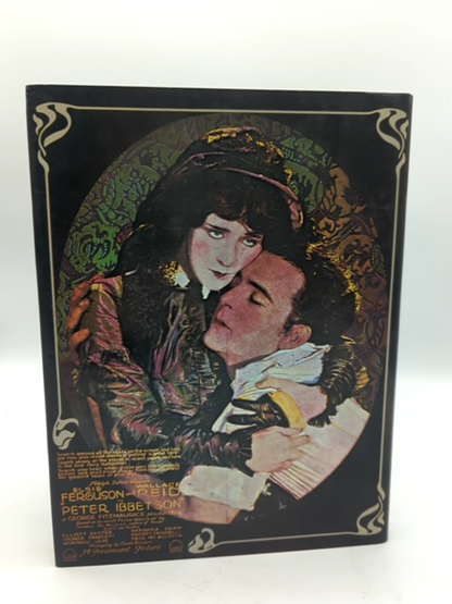 Pictorial History Of The Silent Screen by Daniel Blum, Silent Movies, Movie Book by Daniel Blum