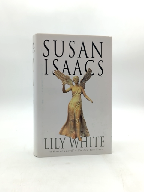 Lily White by Susan Isaacs (Hardcover, 1997) 1st Edition by Susan Isaacs