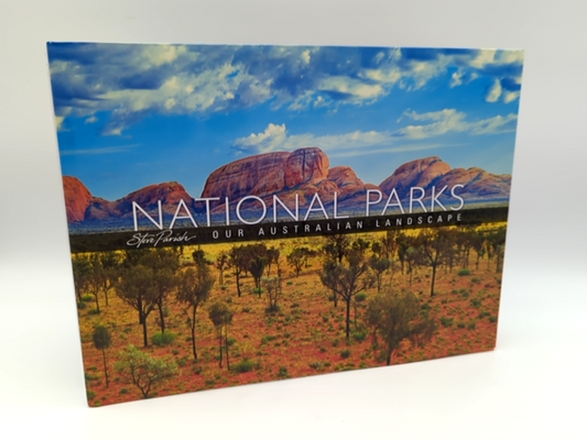National Parks - Our Australian Landscape by Steve Parish (Hardcover, 2012) by Steve Parish