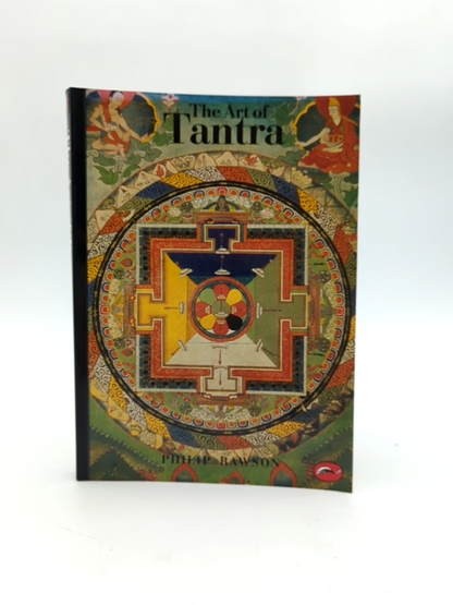 Art Of Tantra (World Of Art) by Philip S Rawson (Paperback, 1985) Art History by Philip S Rawson