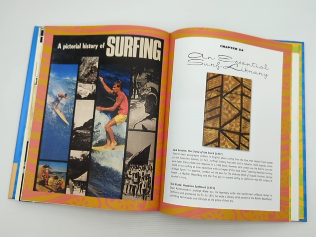 Pop Surf Culture: Music, Design, Film, And Fashion From The Bohemian Surf Boom, by Domenic Priore, Brian Chidester