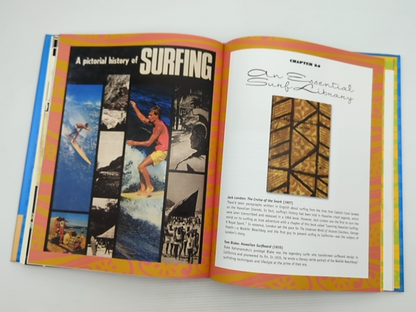 Pop Surf Culture: Music, Design, Film, And Fashion From The Bohemian Surf Boom, by Domenic Priore, Brian Chidester