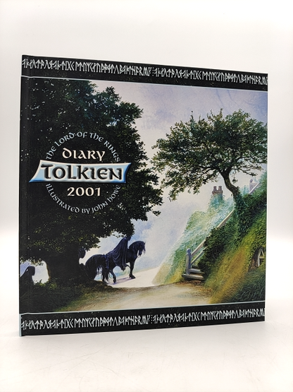 Tolkien Diary 2001: The Lord Of The Rings by Colin Duriez (Hardcover, 2001) by Not Available