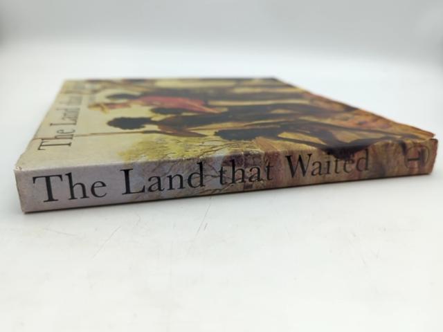 The Land That Waited by Max Harris (Hardcover, 1971) White Settlement by Max Harris