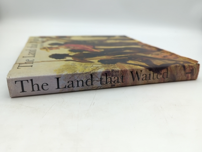 The Land That Waited by Max Harris (Hardcover, 1971) White Settlement by Max Harris