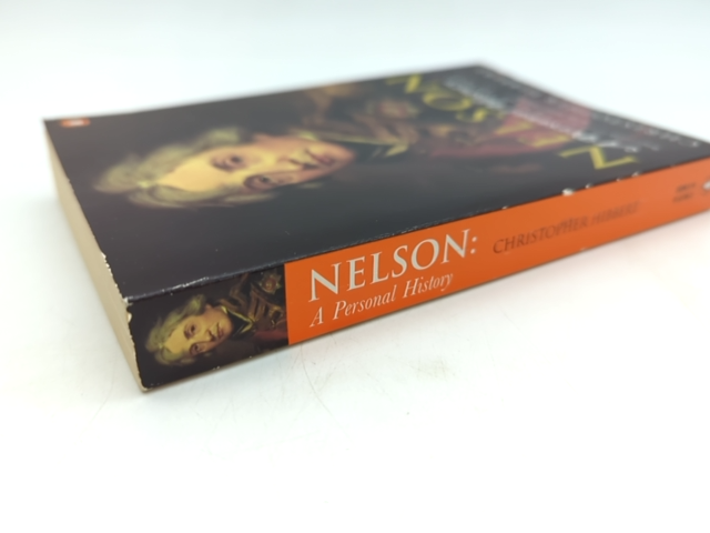 Nelson Personal History by Christopher Hibbert (Paperback, 1995) British Wars by Christopher Hibbert