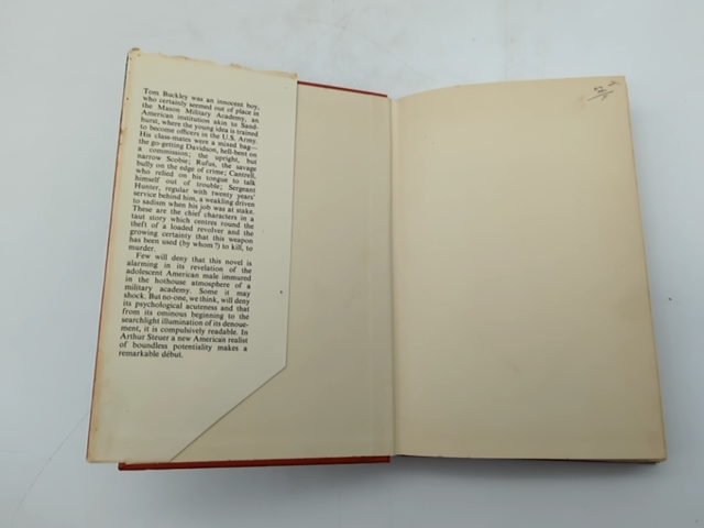 The Terrible Swift Sword by Arthur Steuer (Hardcover, 1957) 1st Edition by Arthur Steuer