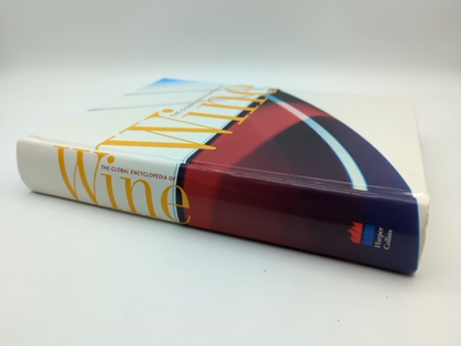 The Global Encyclopedia of Wine by Peter Forrestall (Hardcover) Book Nook by Peter Forrestal