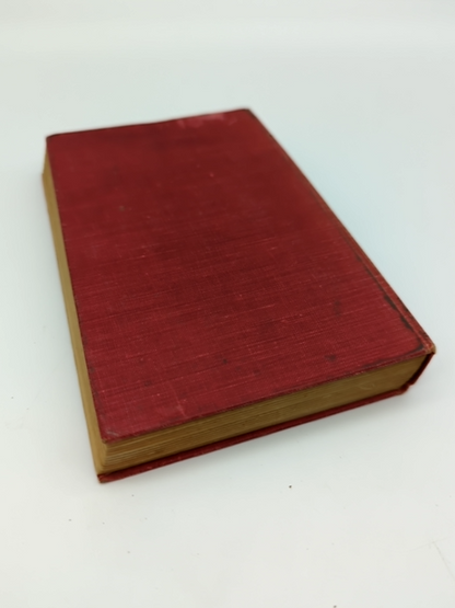 Rose of Spadgers by C J Dennis (Cloth, 1924) 1st Edition, Ginger Mick Sequel by C J Dennis