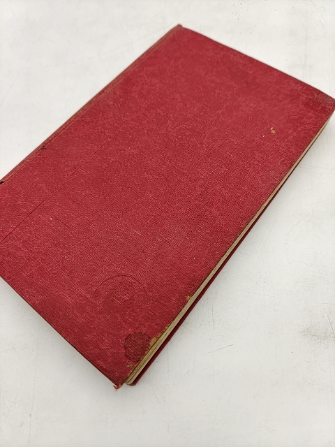 The Vicar of Wakefield and Poems by Oliver Goldsmith (Cloth, 1908) by Oliver Goldsmith