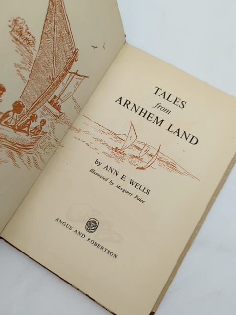 Tales From Arnhem Land by Ann E Wells (Hardcover, 1959) Australian Culture by Ann E Wells
