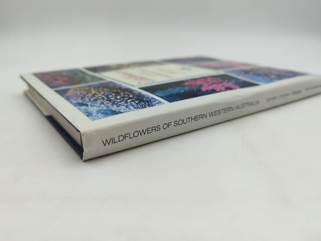 Wildflowers Of Southern Western Australia, Bruce Alexander Fuhrer Margaret G. C by "Bruce Alexander Fuhrer Margaret G. Corrick"