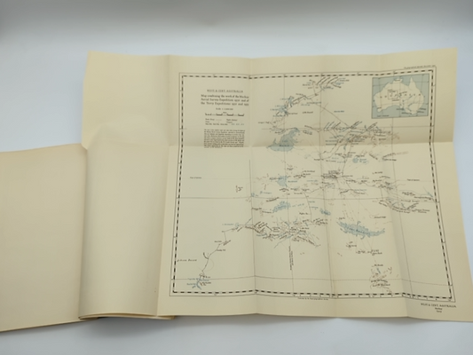 The Geographical Journal Volume LXXXIV6 No 6 Royal Geographical Society Map rare by The Royal Geographical Society