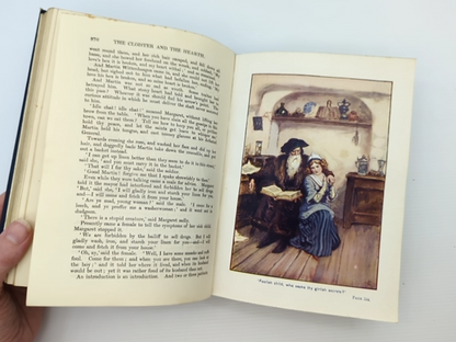 The Cloister And The Hearth by Charles Reade (Hardcover, 1912) History by Charles Reade