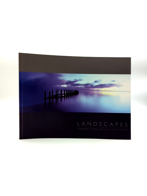 Landscapes Photographs Of Western Australia by Christian Fletcher by Christian Fletcher