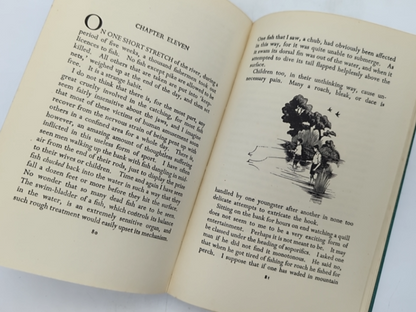 Sweet Thames Run Softly by Robert Gibbings (Cloth, 1948) Exploration & Travel by Robert Gibbings