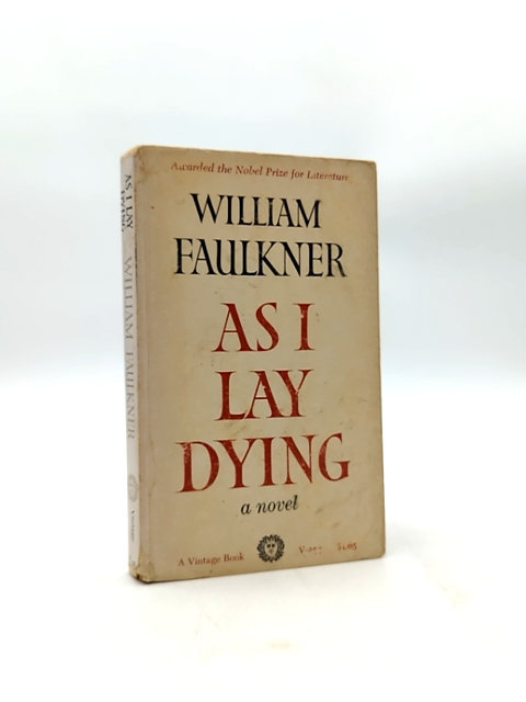As Lay Dying by William Faulkner (Paperback, 1964) by William Faulkner