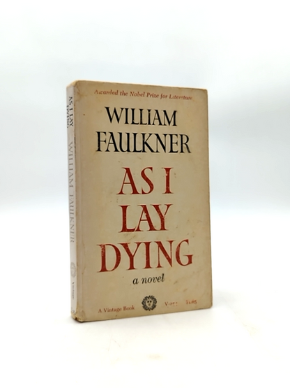 As Lay Dying by William Faulkner (Paperback, 1964) by William Faulkner