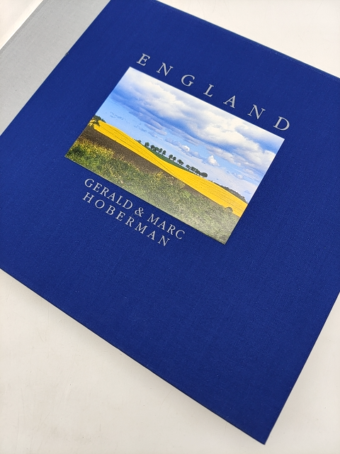 England: Photographs In Celebration Of The Quintessential Uniqueness Of The Real by Alan Britten
