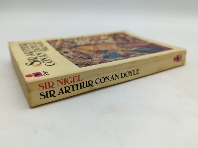 Sir Nigel by Arthur Conan Doyle (Paperback, 1976) Classic Literature by Arthur Conan Doyle
