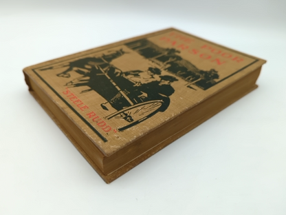 The Poor Parson by Steele Rudd (Hardcover, 1907) 1st Edition, Australian Humor by Steele Rudd