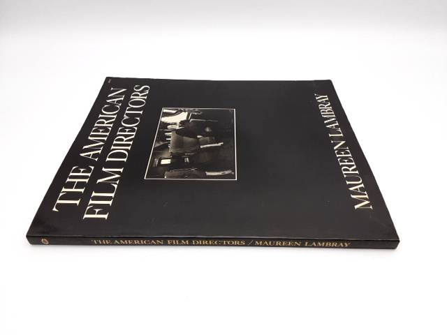 The American Film Directors by Maureen Lambray (Paperback, 1977) Movie Book by Maureen Lambray