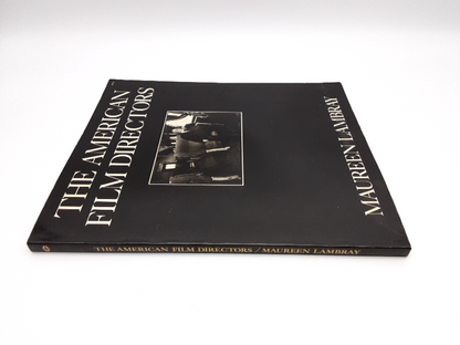 The American Film Directors by Maureen Lambray (Paperback, 1977) Movie Book by Maureen Lambray