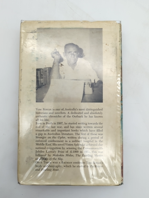 Once There Was Bagman by Tom Ronan (Hardcover, 1966) by Tom Ronan
