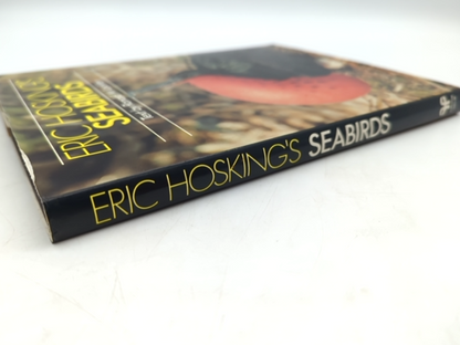 Eric Hosking's Seabirds by R. M. Lockley & E Hosking (Hardcover, 1983) 1st Ed by "R. M. Lockley Eric Hosking"