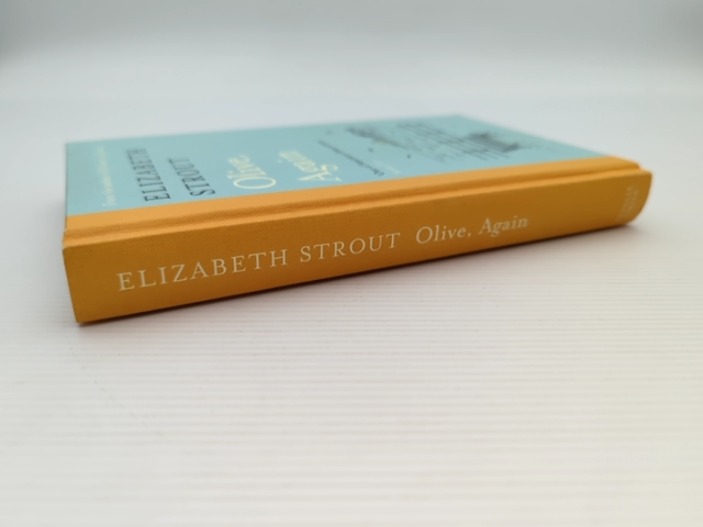 Olive, Again by Elizabeth Strout (Hardcover, 2019) 1st Edition Literature by Elizabeth Strout