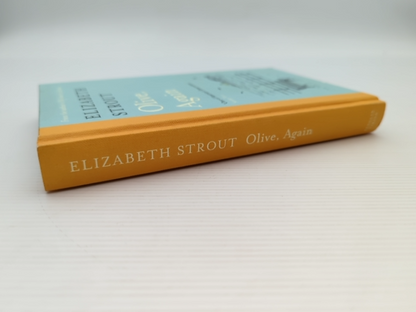 Olive, Again by Elizabeth Strout (Hardcover, 2019) 1st Edition Literature by Elizabeth Strout