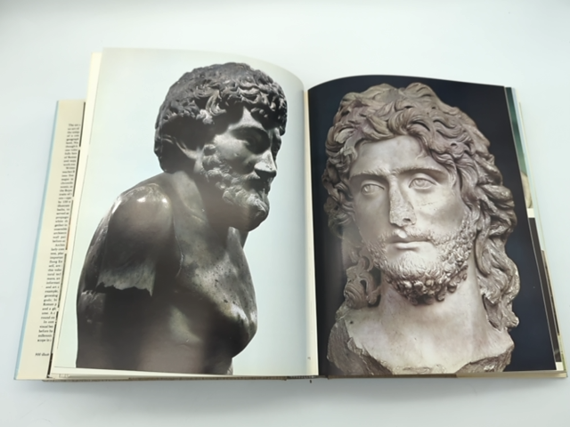 Art of Rome by Bernard Andreae (Hardcover, 1978) Huge Coffee Table Book, Roman by Bernard Andreae