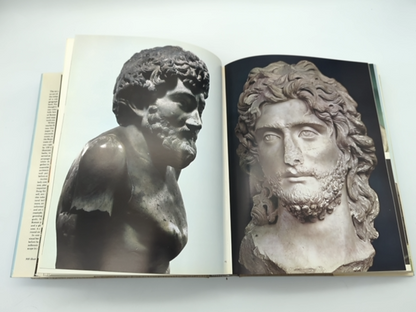 Art of Rome by Bernard Andreae (Hardcover, 1978) Huge Coffee Table Book, Roman by Bernard Andreae