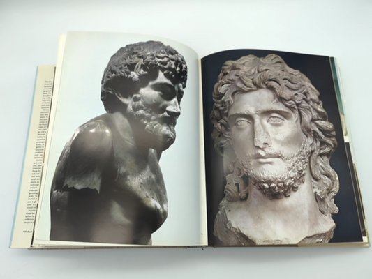 Art of Rome by Bernard Andreae (Hardcover, 1978) Huge Coffee Table Book, Roman by Bernard Andreae