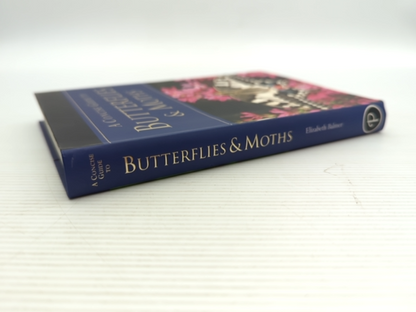 Concise Guide To Butterflies Moths by Elizabeth Balmer, Butterflies & Moths by Elizabeth Balmer