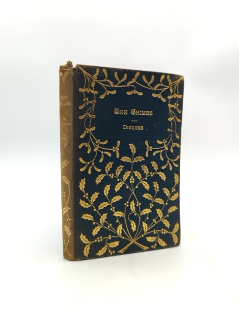 The Chimes by Charles Dickens (Leather, 1906) Literature & Fiction by Charles Dickens