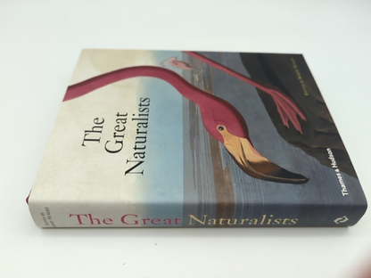 The Great Naturalists by Robert Huxley (Hardcover, 2007) 1st Edition 0500251398 by Robert Huxley