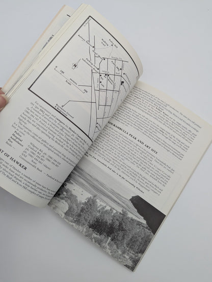 The Flinders Ranges by Viv & Ron Moon, Australia Travel Adventure Guide by Ron Moon