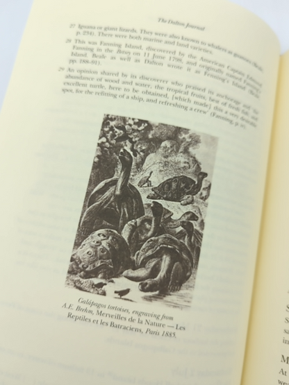 The Dalton Journal: Two Whaling Voyages To The South Seas, 1823-1829 by William Dalton - Neil Gunson