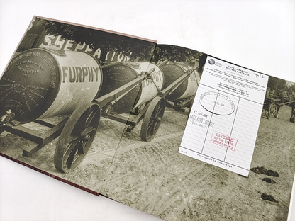 Furphy: The Water Cart And The Word by Andrew Barnes John & Furphy by Andrew Furphy, John Barnes