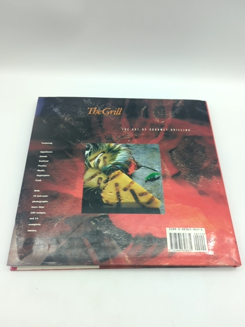 The Grill: The Art of Gourmet Grilling by Karen Hendler-Kremerman 0883658631 by Karen Hendler-Kremerman