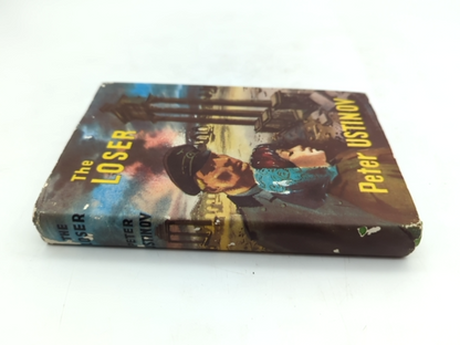 The Loser by Peter Ustinov (Hardcover, 1962) Literature & Fiction by Peter Ustinov
