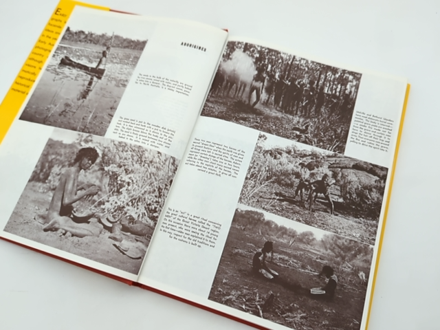 Early Australia In Photographs by Tennent George J, Australian History by Tennent George J