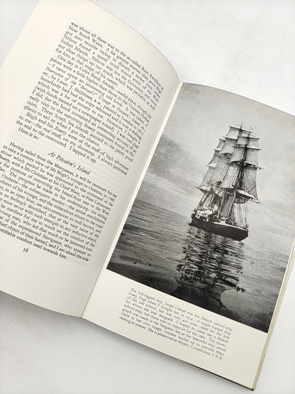Of Ships and Men by Alan Villiers (Hardcover, 1965) by Alan Villiers
