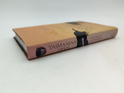 Tasmanian Devil: Unique And Threatened Animal by David Owen & David Pemberton by David Pemberton, David Owen